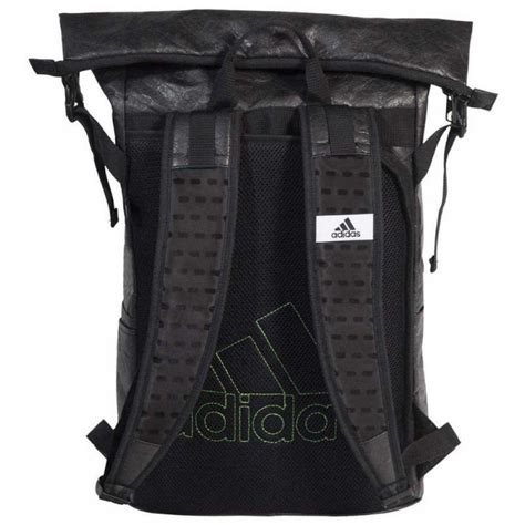 adidas Backpack MULTIGAME Stofftasche, Grün (Verde), 